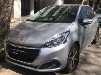 Peugeot 208 Usado en Buenos Aires Financiado