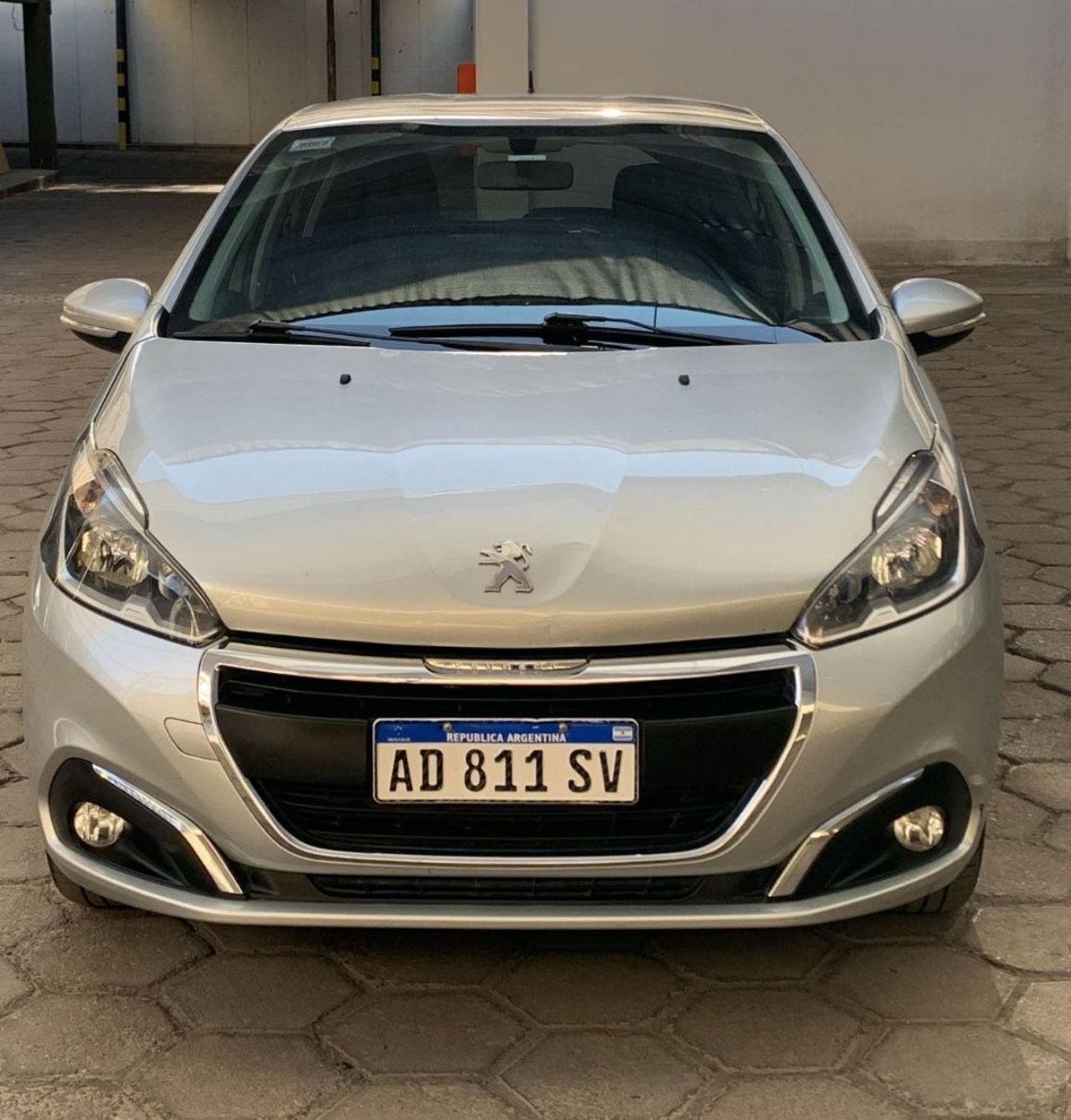 Peugeot 208 Usado en Mendoza, deRuedas