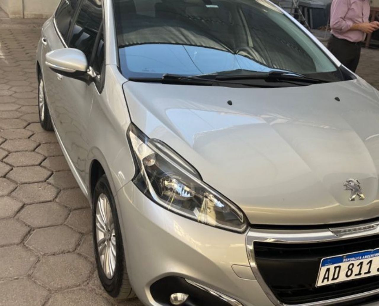 Peugeot 208 Usado en Mendoza, deRuedas