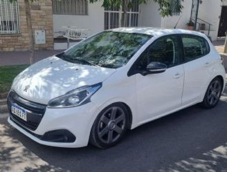 Peugeot 208 Usado en Mendoza