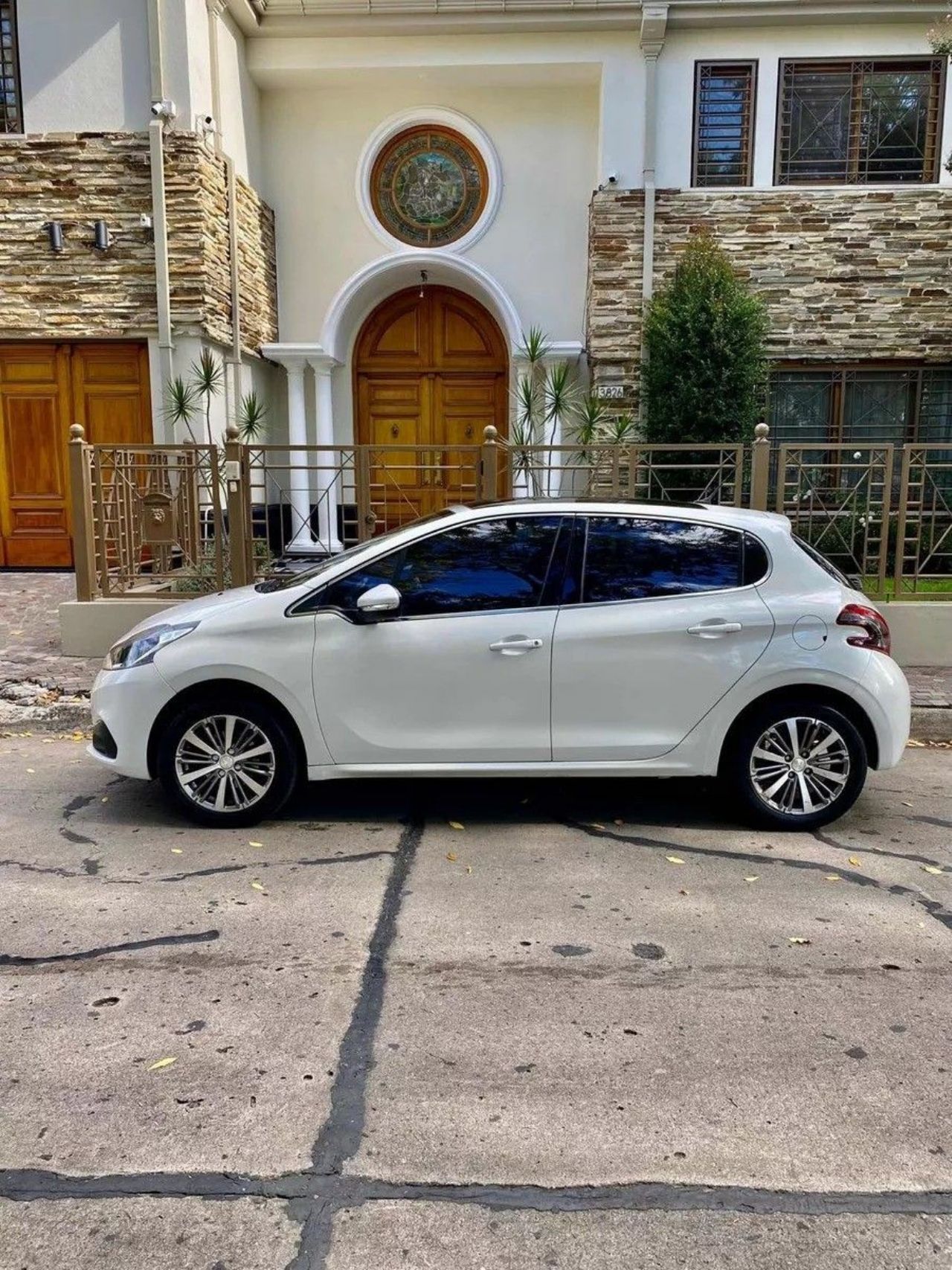 Peugeot 208 Usado en Buenos Aires, deRuedas