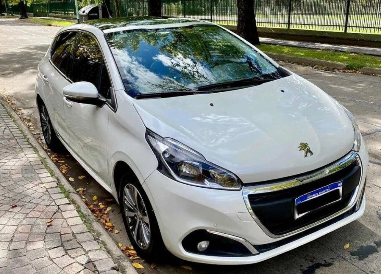 Peugeot 208 Usado en Buenos Aires, deRuedas