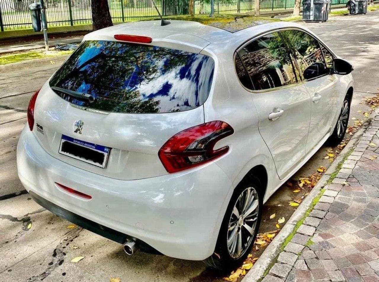 Peugeot 208 Usado en Buenos Aires, deRuedas