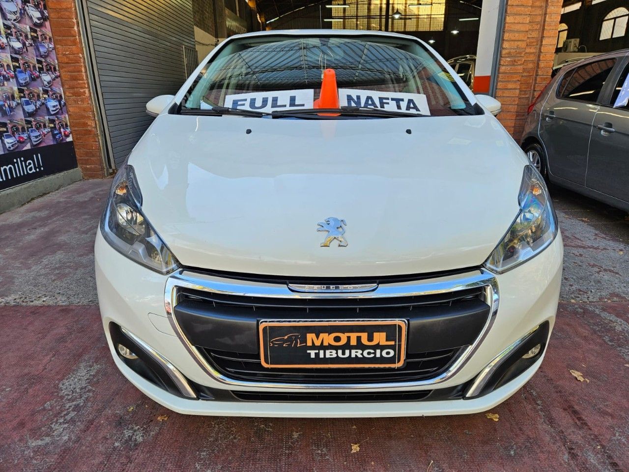 Peugeot 208 Usado en Mendoza, deRuedas