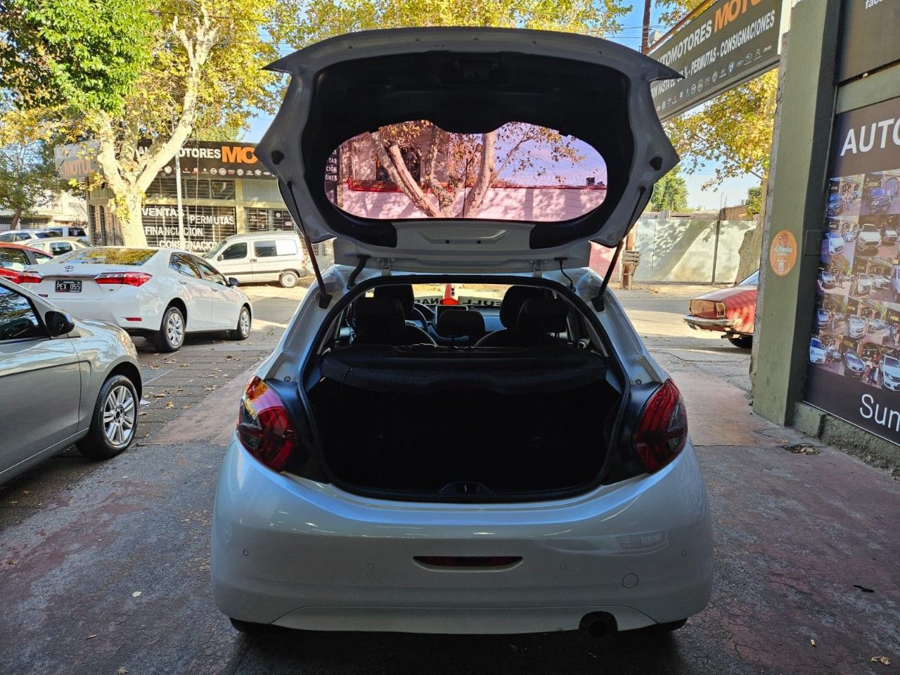 Peugeot 208 Usado en Mendoza, deRuedas