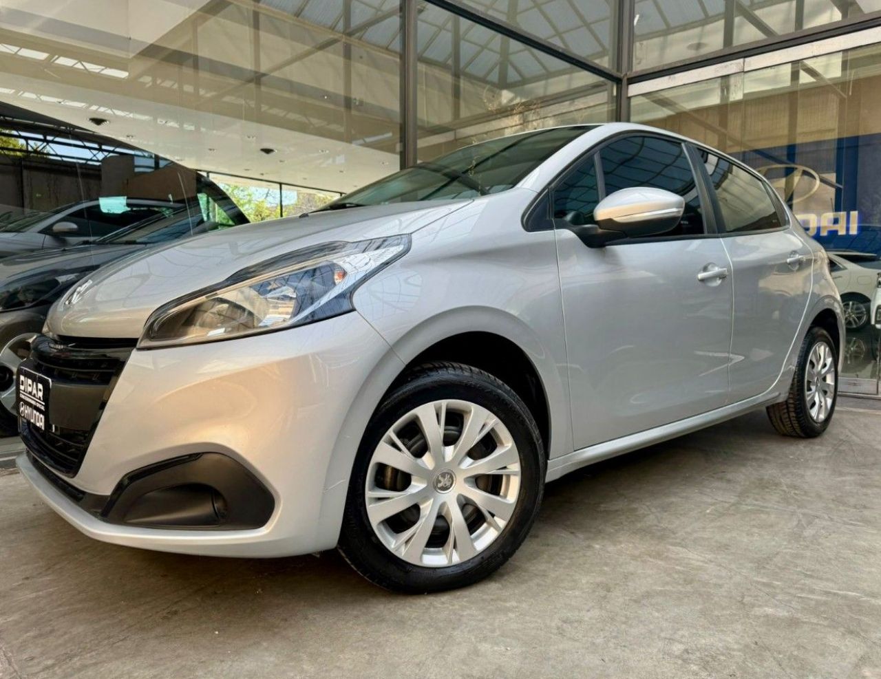 Peugeot 208 Usado en Mendoza, deRuedas