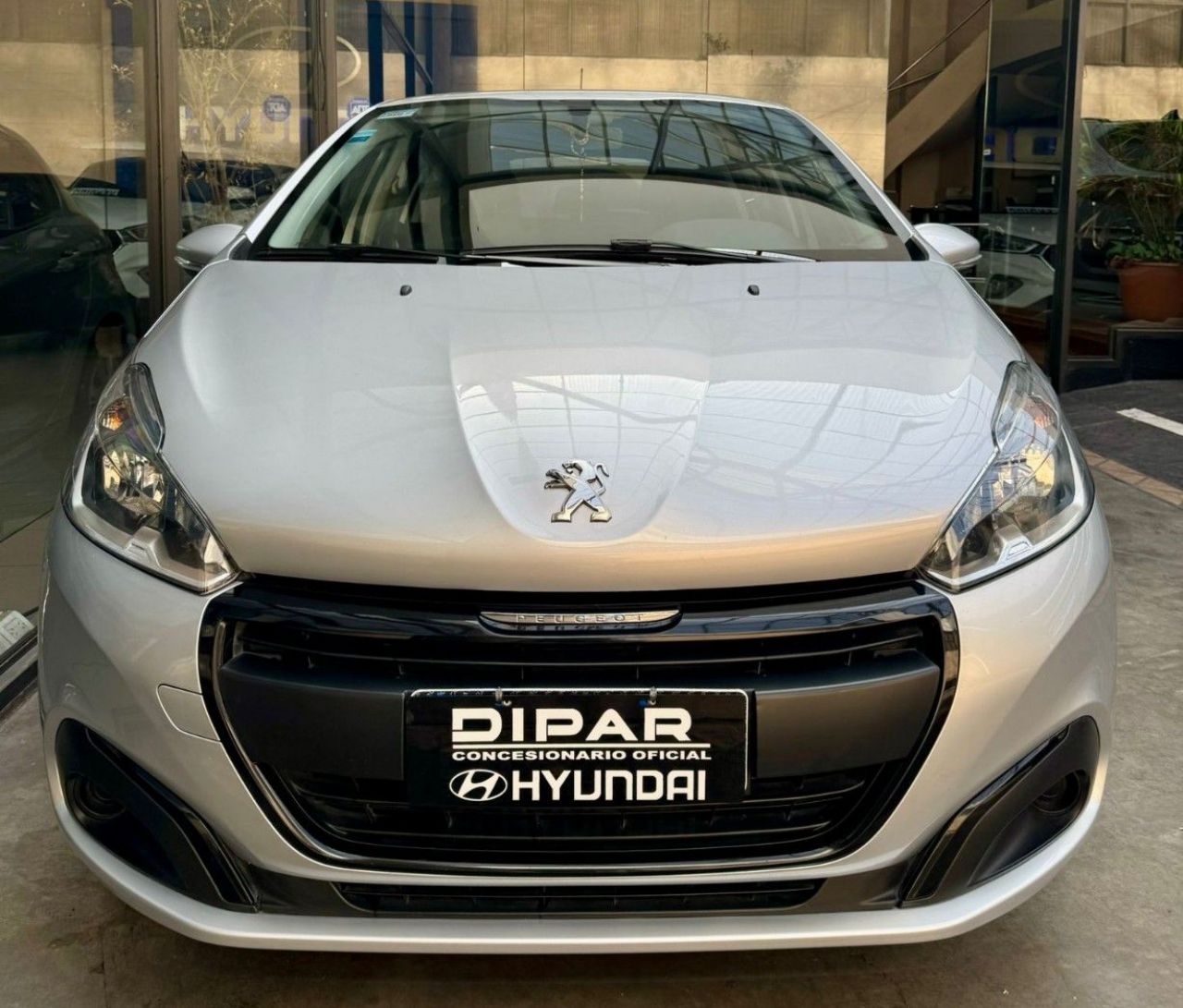 Peugeot 208 Usado en Mendoza, deRuedas