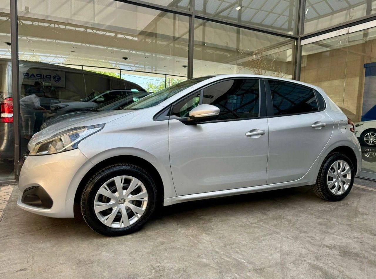 Peugeot 208 Usado en Mendoza, deRuedas