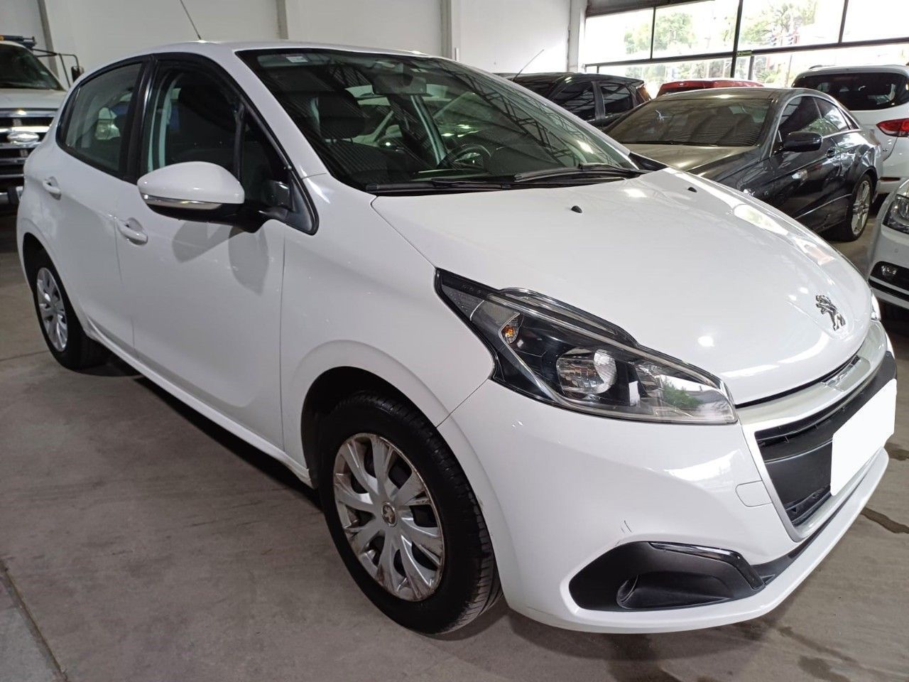 Peugeot 208 Usado Financiado en Córdoba, deRuedas