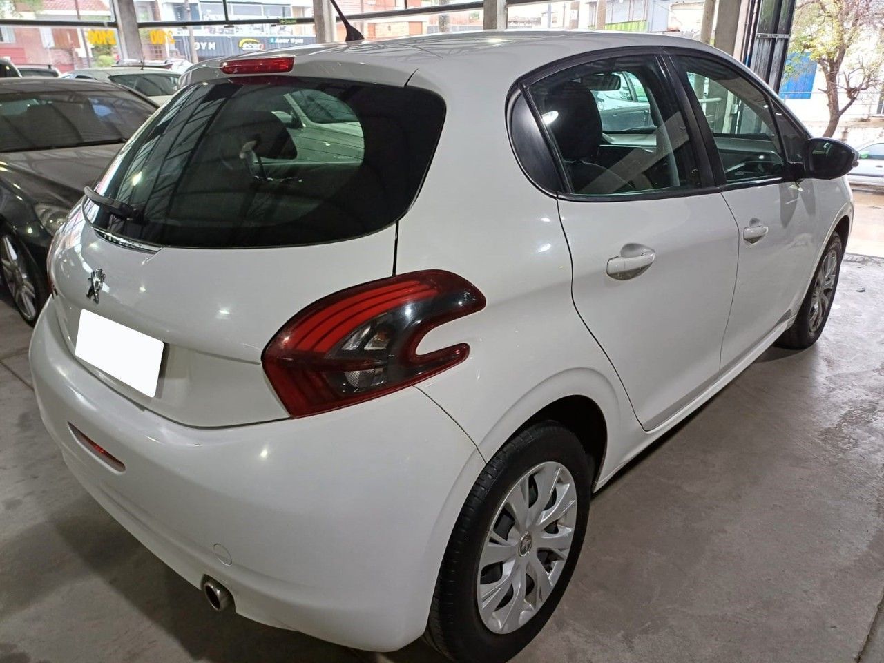 Peugeot 208 Usado Financiado en Córdoba, deRuedas