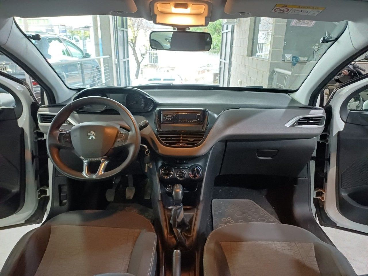 Peugeot 208 Usado Financiado en Córdoba, deRuedas