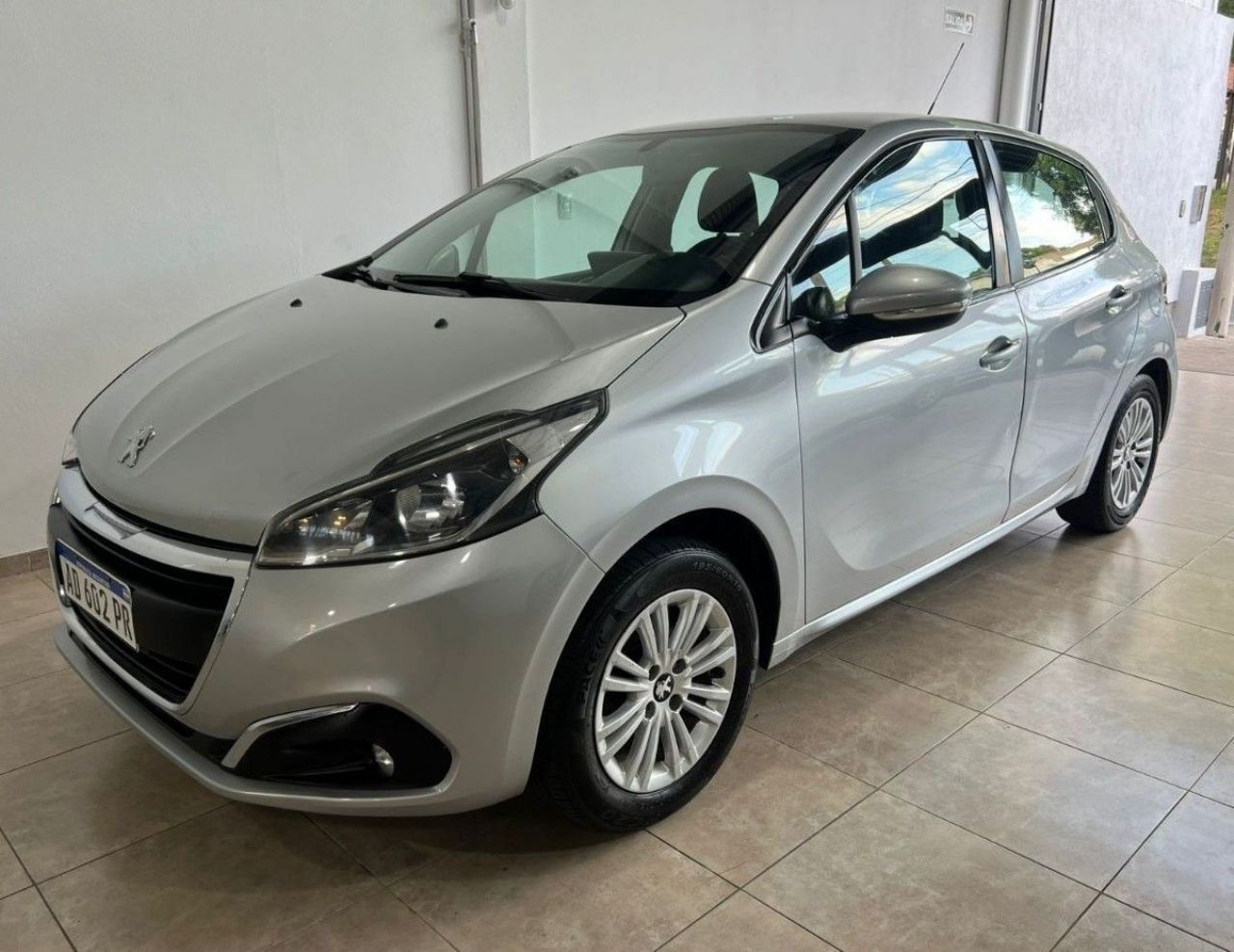 Peugeot 208 Usado Financiado en Córdoba, deRuedas