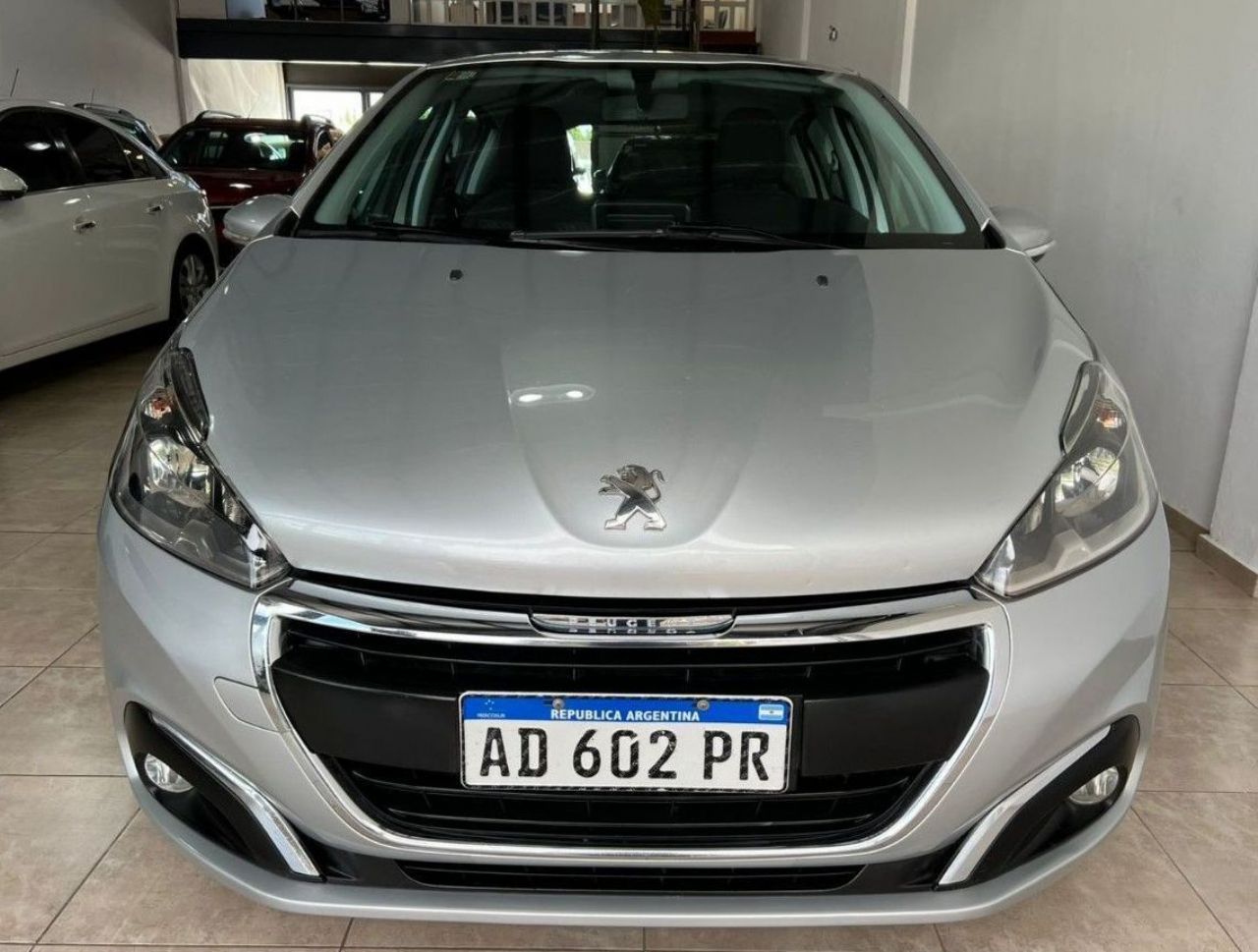 Peugeot 208 Usado Financiado en Córdoba, deRuedas