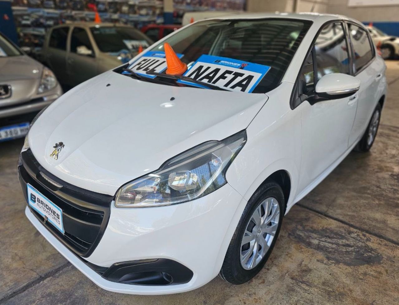 Peugeot 208 Usado en Mendoza, deRuedas