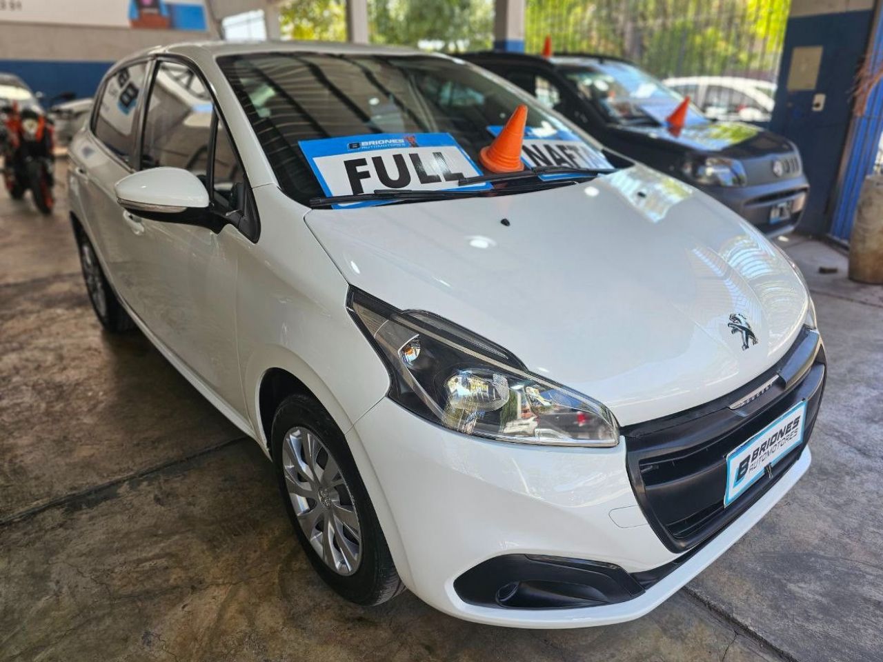 Peugeot 208 Usado en Mendoza, deRuedas