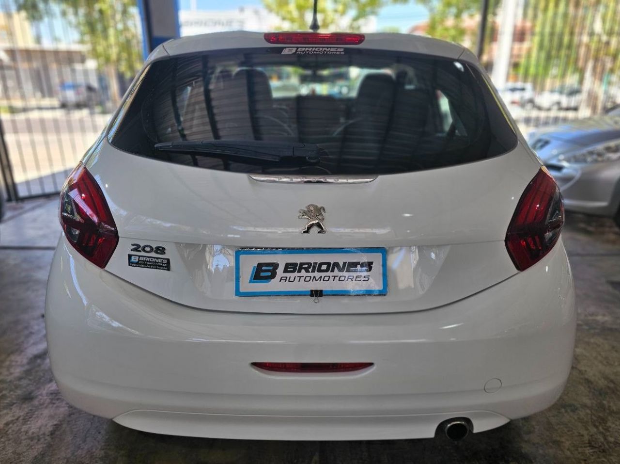 Peugeot 208 Usado en Mendoza, deRuedas