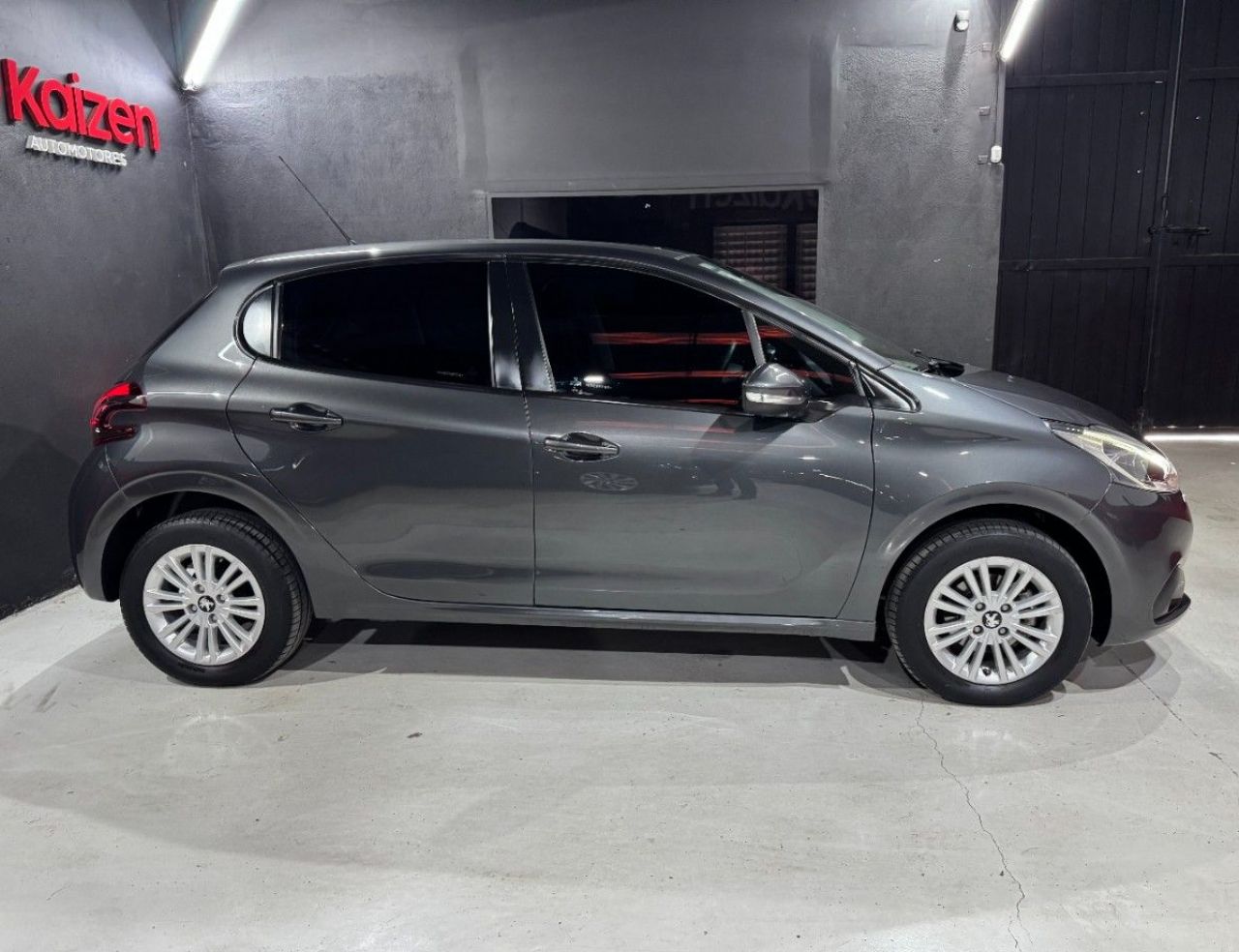Peugeot 208 Usado Financiado en Córdoba, deRuedas