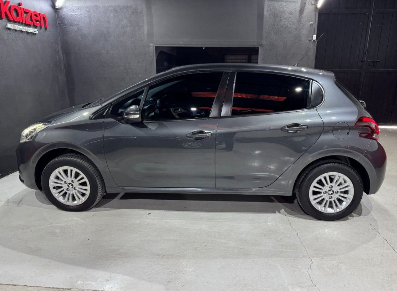 Peugeot 208 Usado Financiado en Córdoba, deRuedas