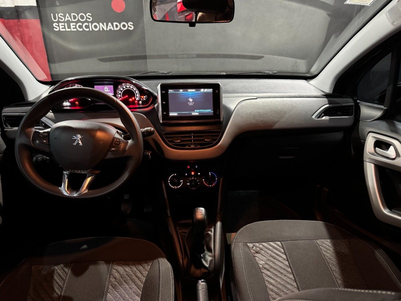 Peugeot 208 Usado Financiado en Córdoba, deRuedas