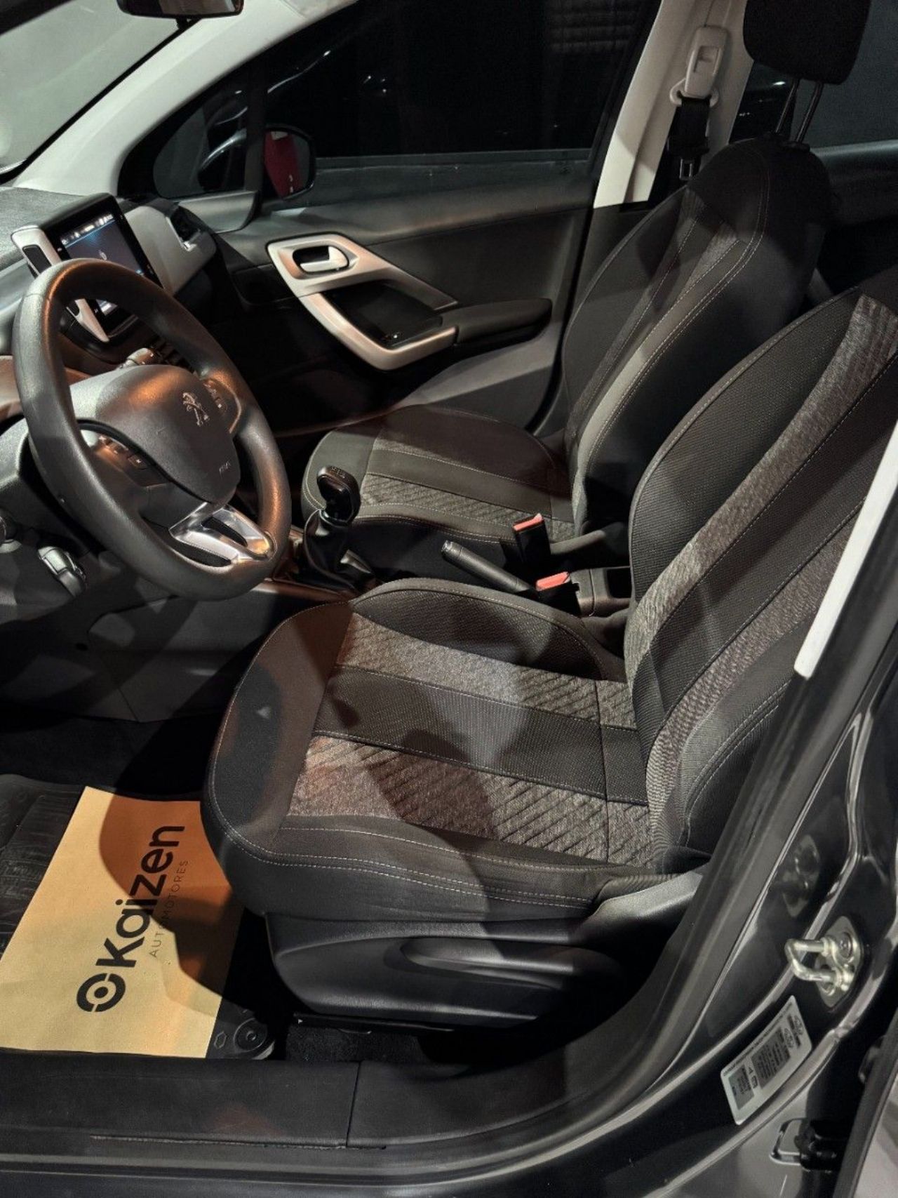 Peugeot 208 Usado Financiado en Córdoba, deRuedas