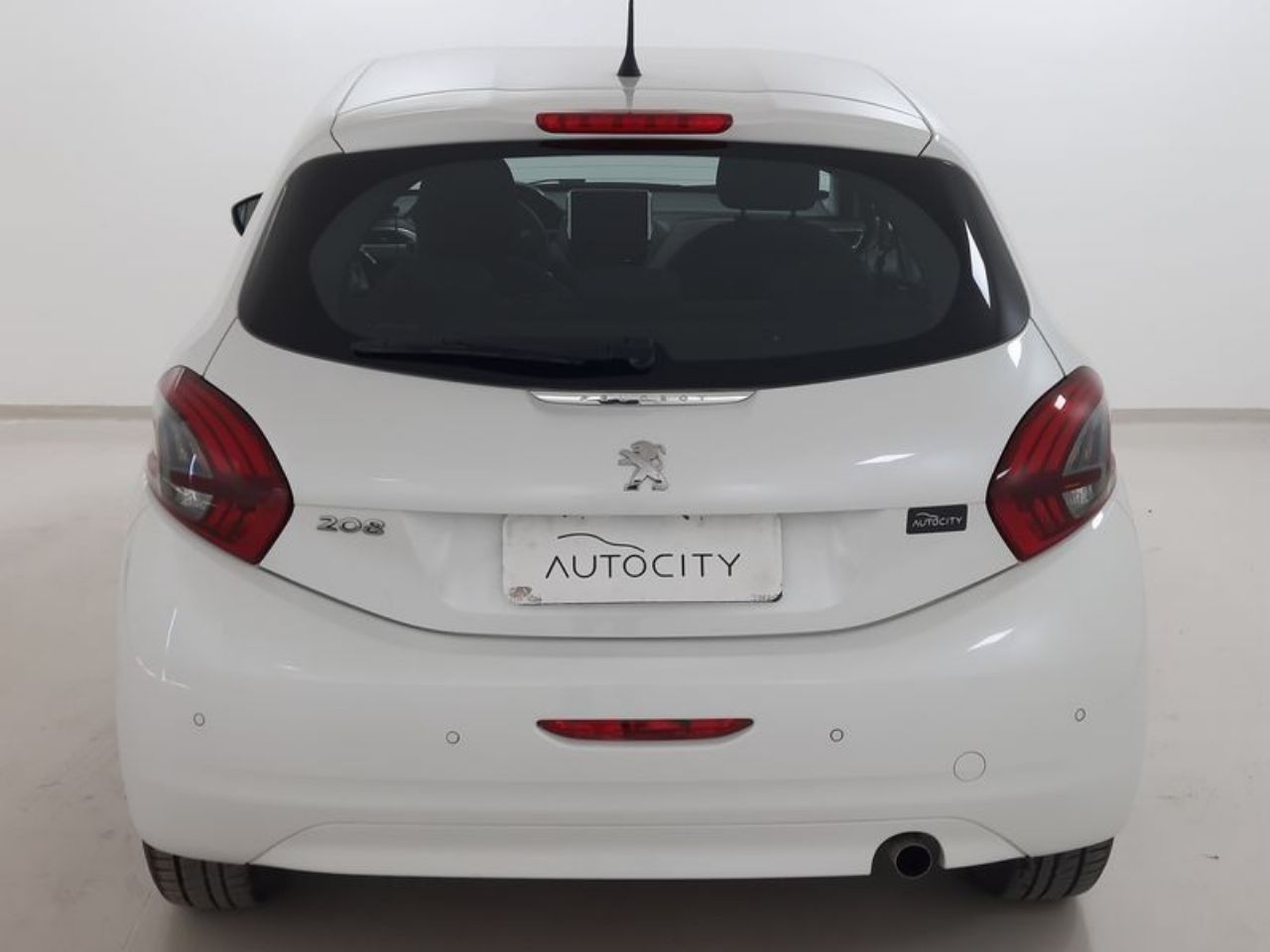 Peugeot 208 Usado en Córdoba, deRuedas
