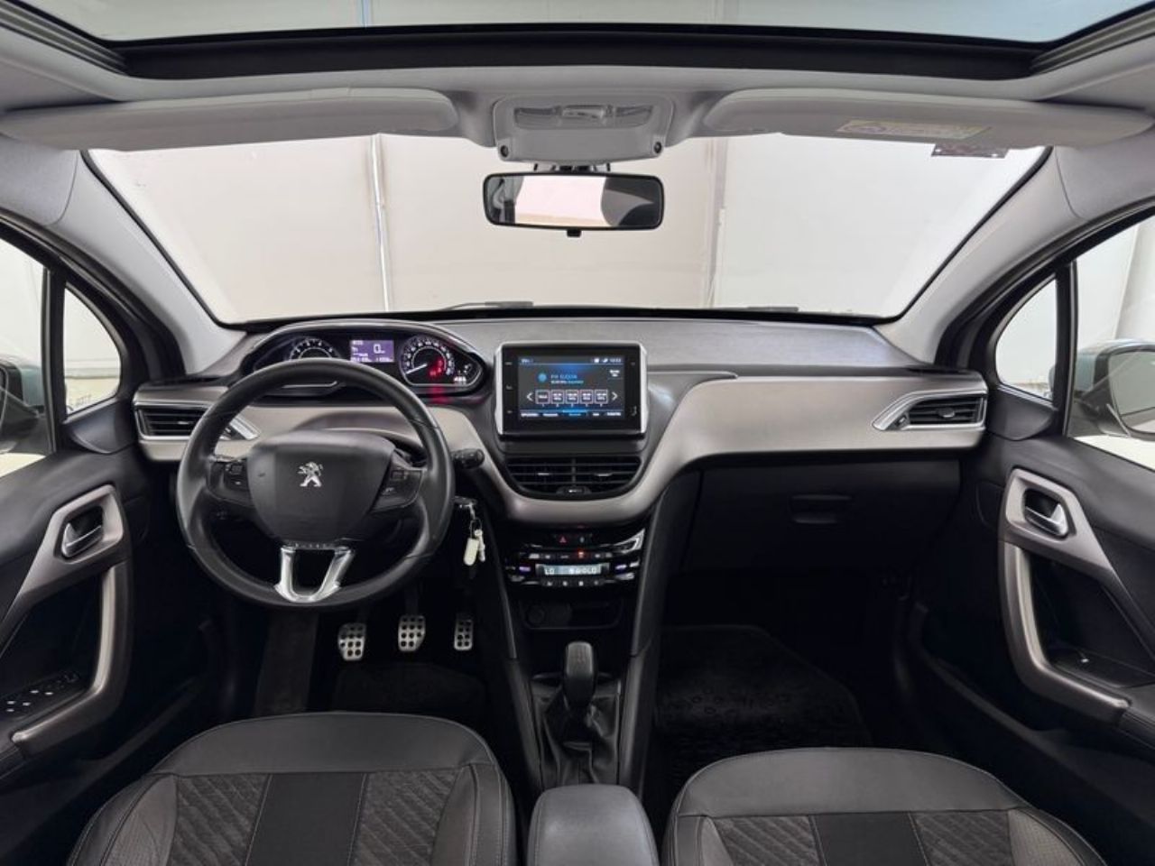 Peugeot 208 Usado en Córdoba, deRuedas