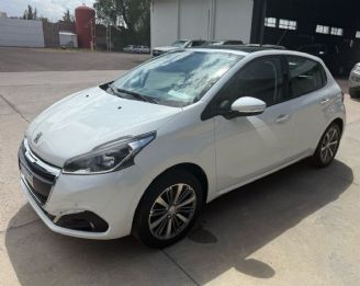 Peugeot 208 Usado en Mendoza