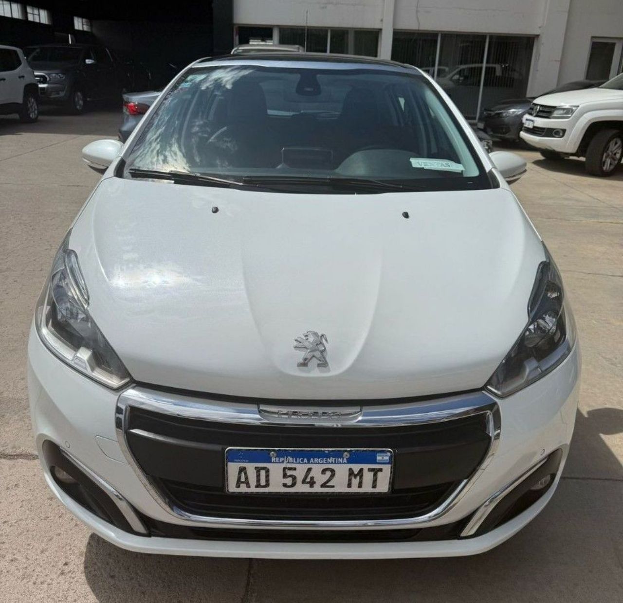 Peugeot 208 Usado en Mendoza, deRuedas