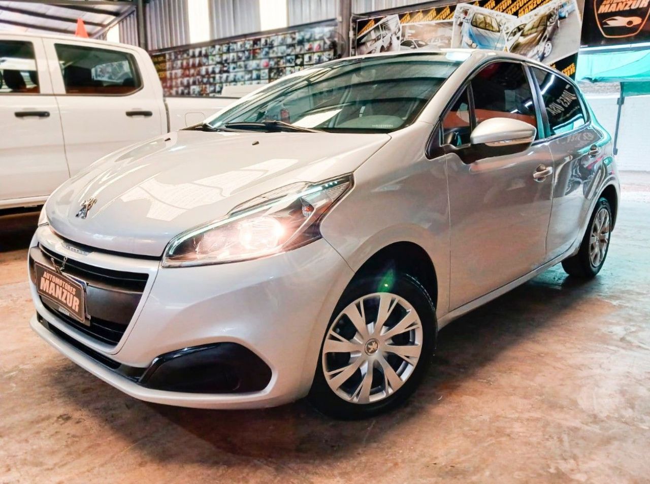 Peugeot 208 Usado en Mendoza, deRuedas