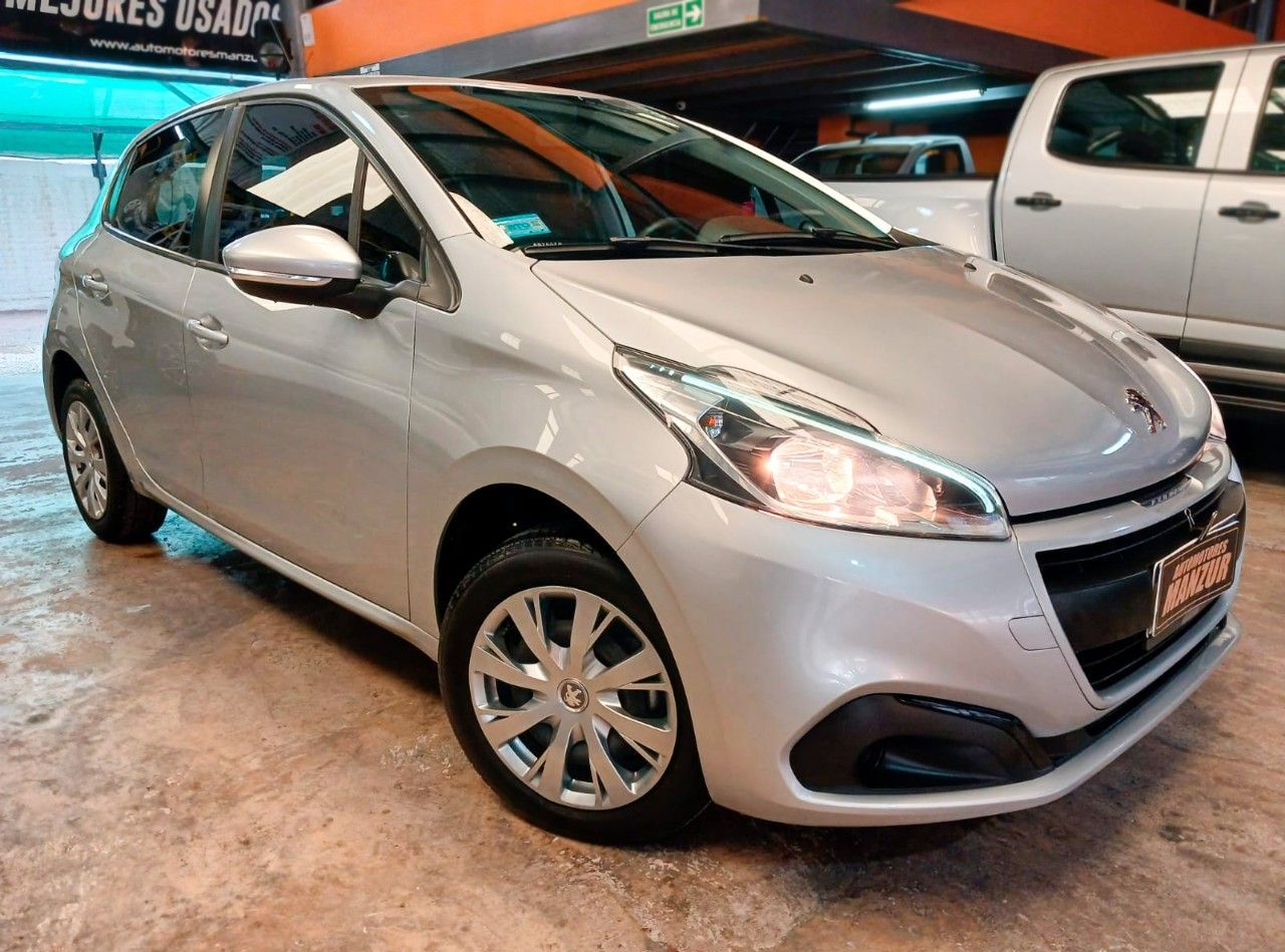 Peugeot 208 Usado en Mendoza, deRuedas