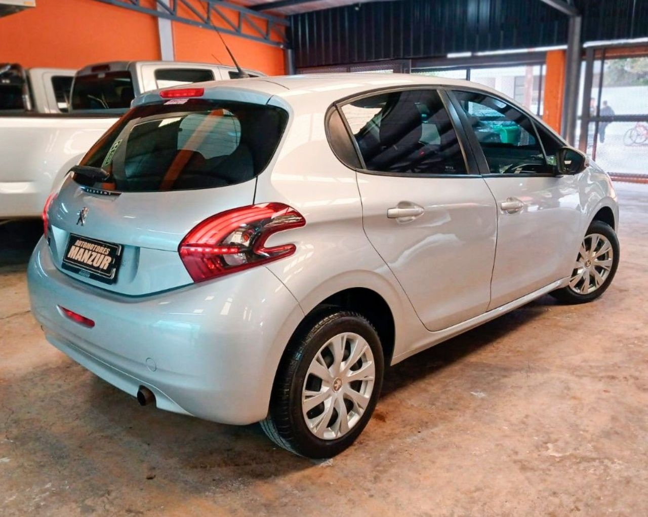 Peugeot 208 Usado en Mendoza, deRuedas