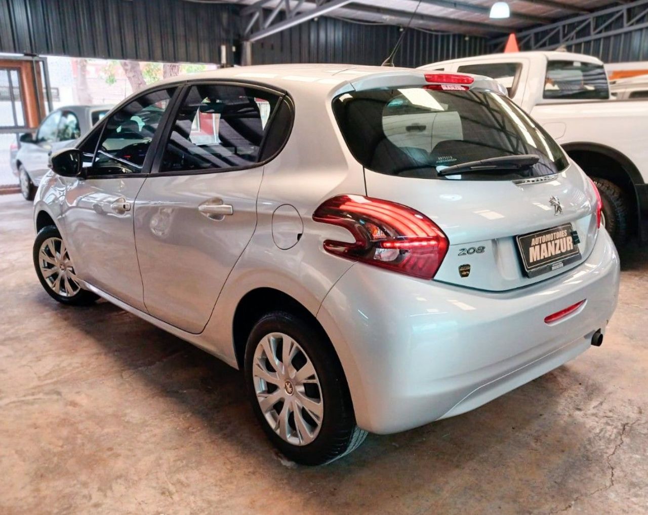 Peugeot 208 Usado en Mendoza, deRuedas