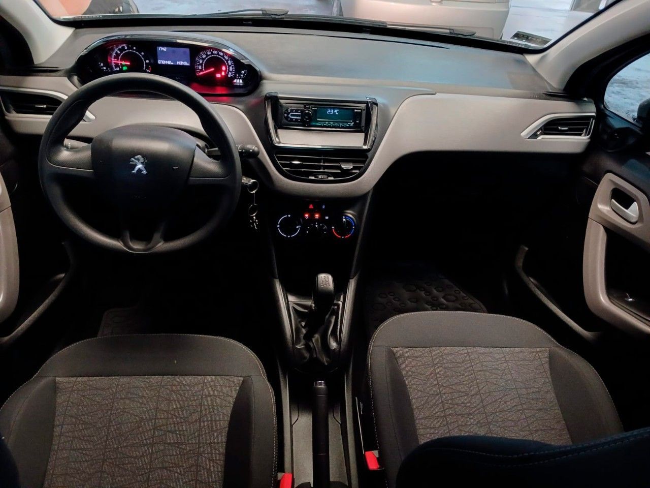 Peugeot 208 Usado en Mendoza, deRuedas
