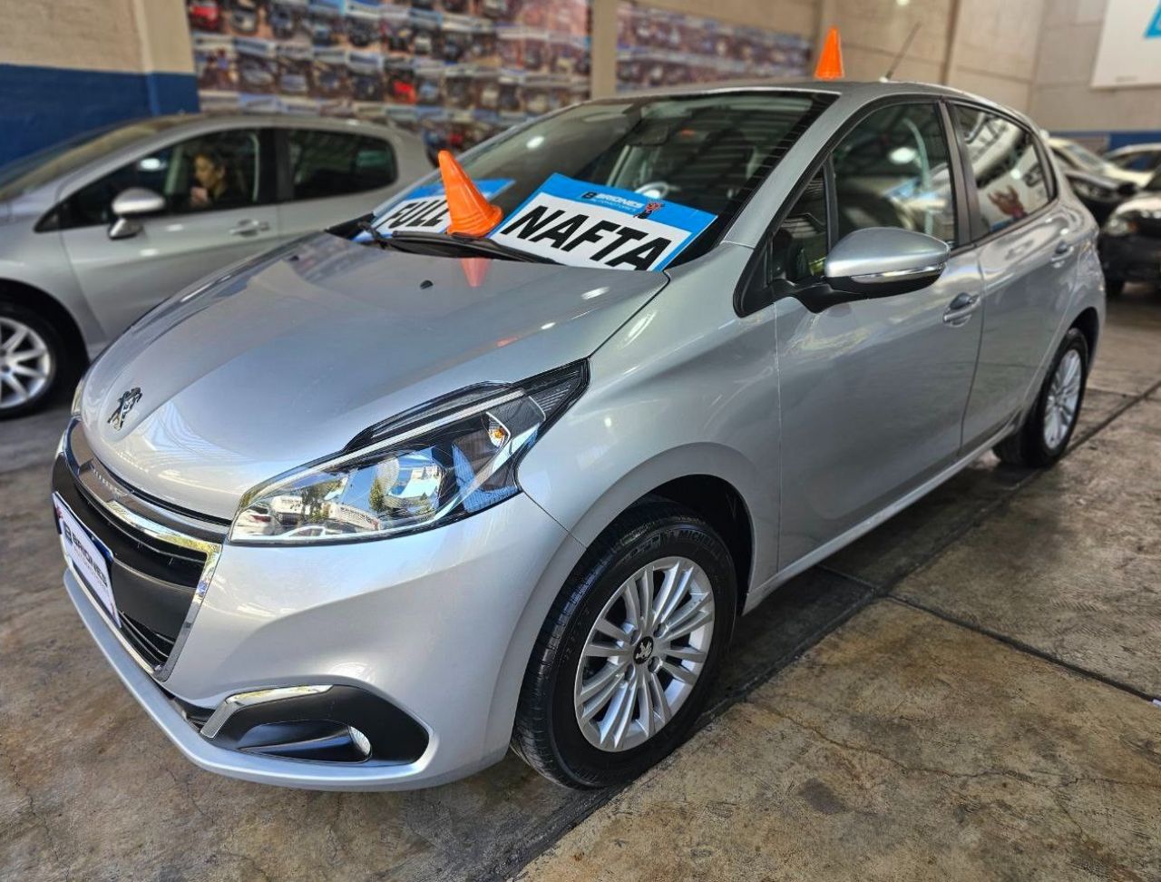 Peugeot 208 Usado en Mendoza, deRuedas