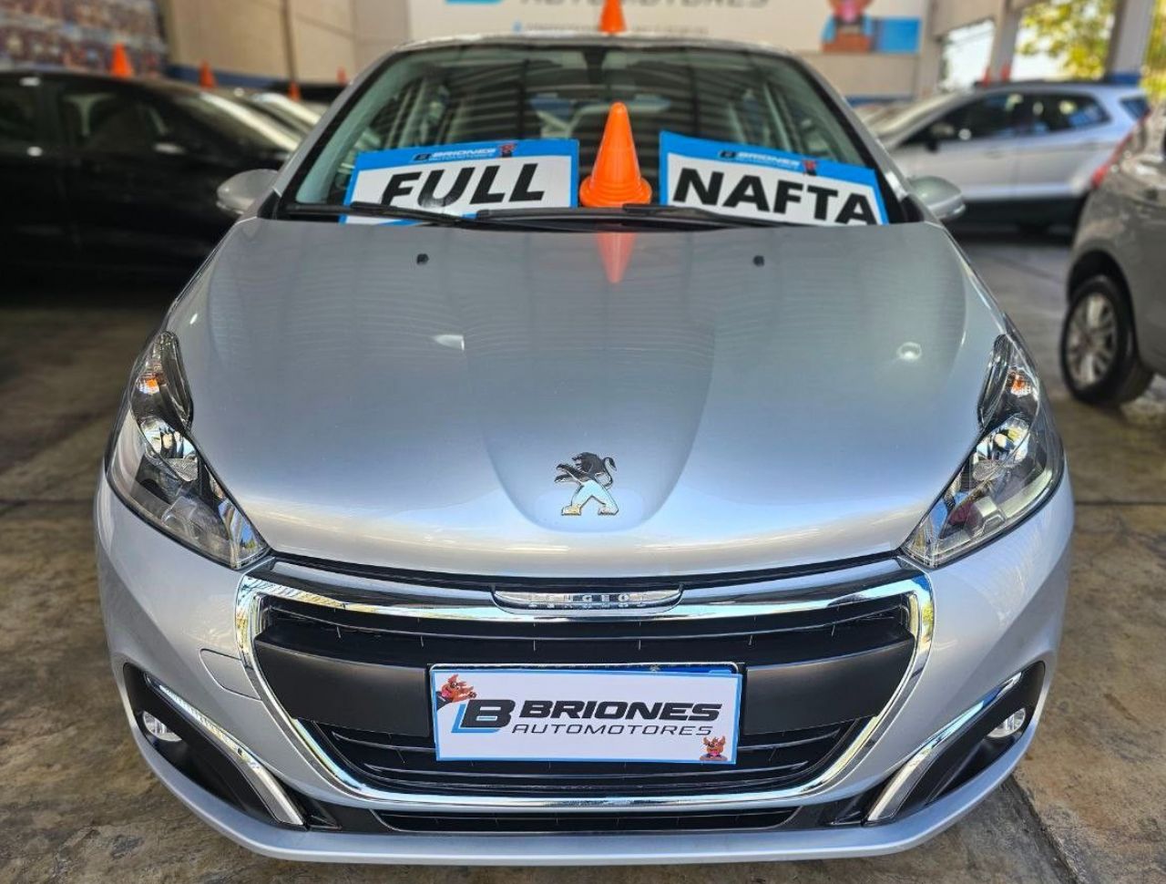 Peugeot 208 Usado en Mendoza, deRuedas