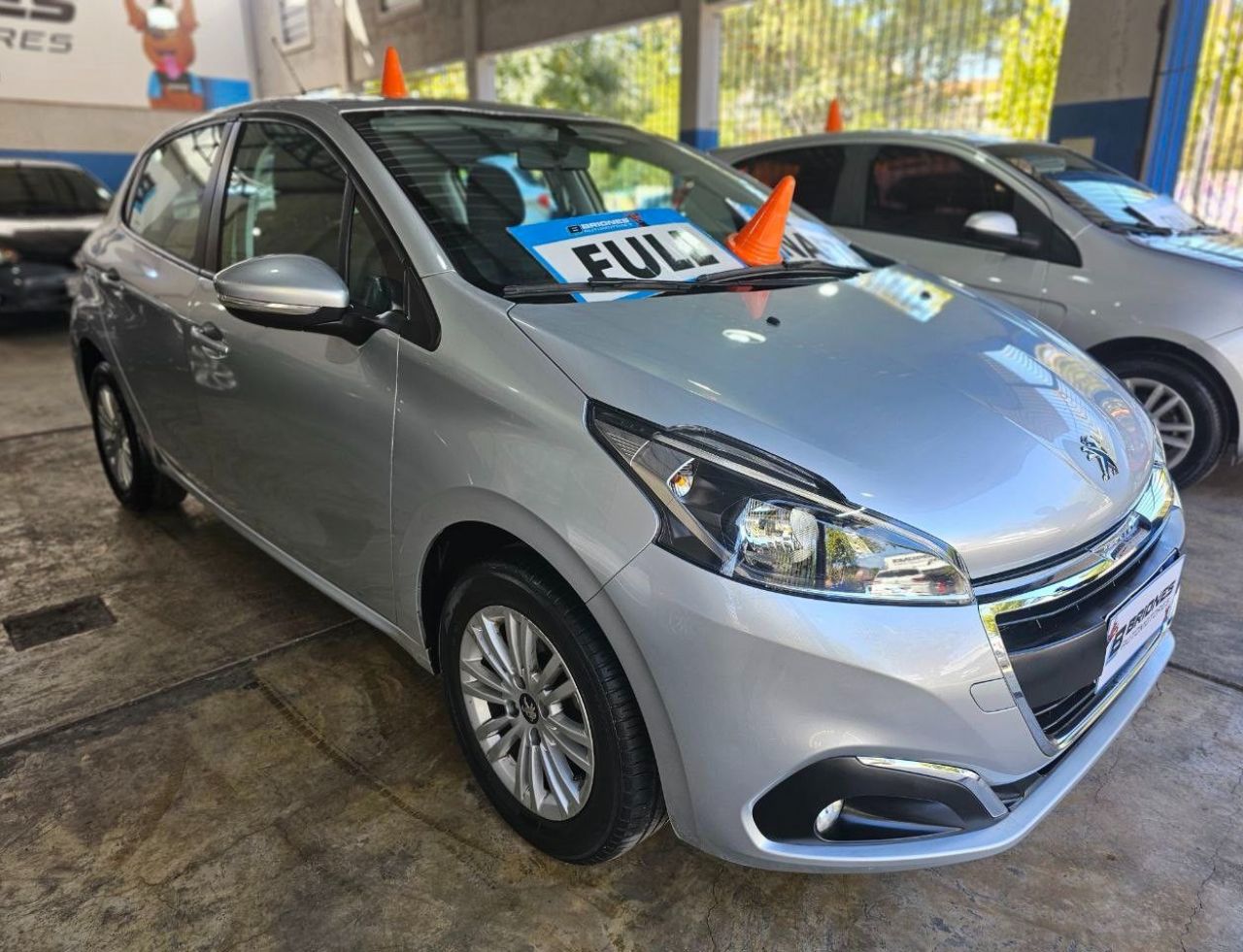Peugeot 208 Usado en Mendoza, deRuedas