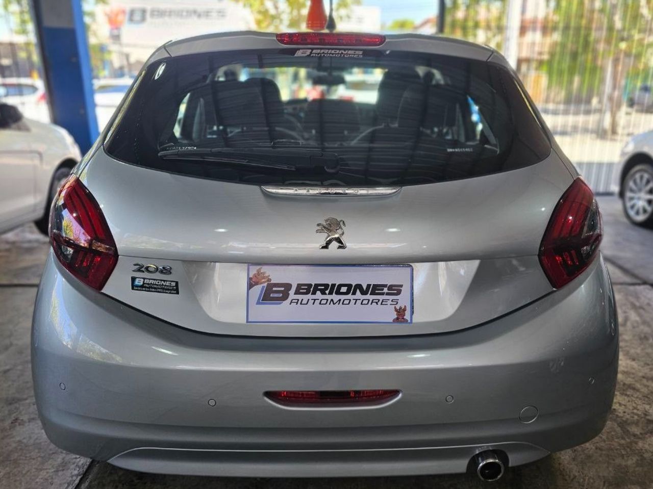 Peugeot 208 Usado en Mendoza, deRuedas