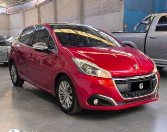 Peugeot 208 Usado en Mendoza