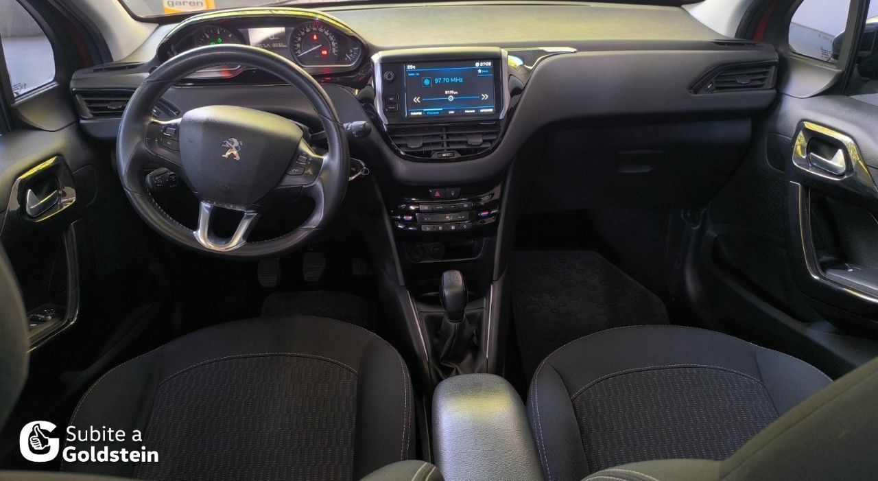 Peugeot 208 Usado en Mendoza, deRuedas