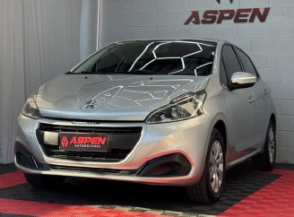 Peugeot 208 Usado en Córdoba Financiado