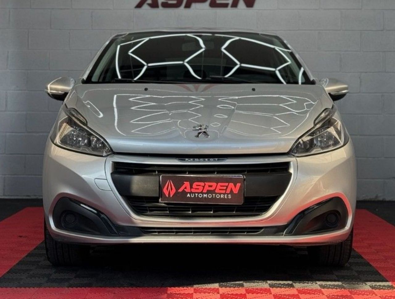 Peugeot 208 Usado Financiado en Córdoba, deRuedas