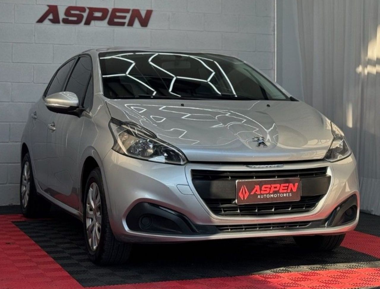 Peugeot 208 Usado Financiado en Córdoba, deRuedas