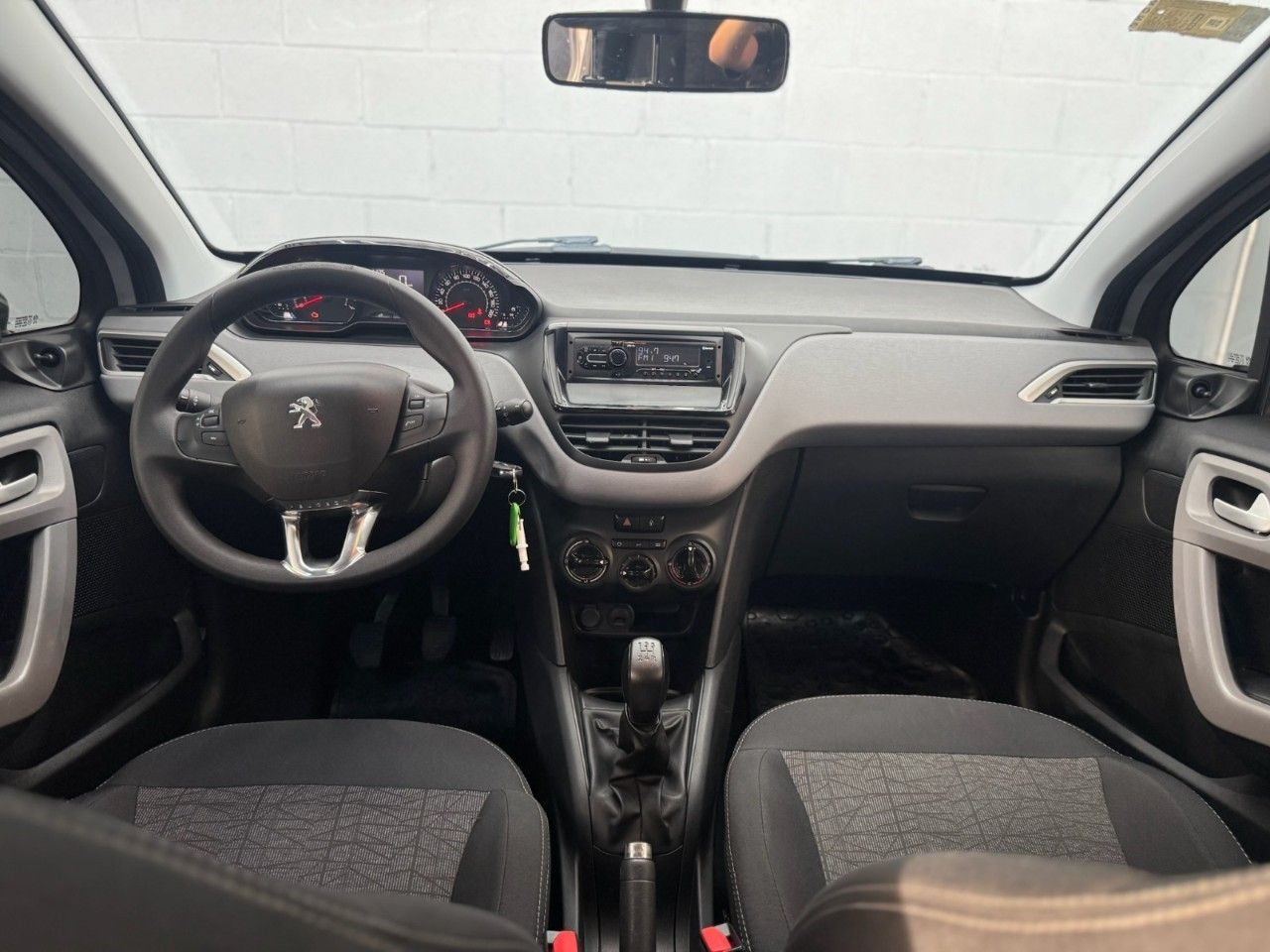 Peugeot 208 Usado Financiado en Córdoba, deRuedas