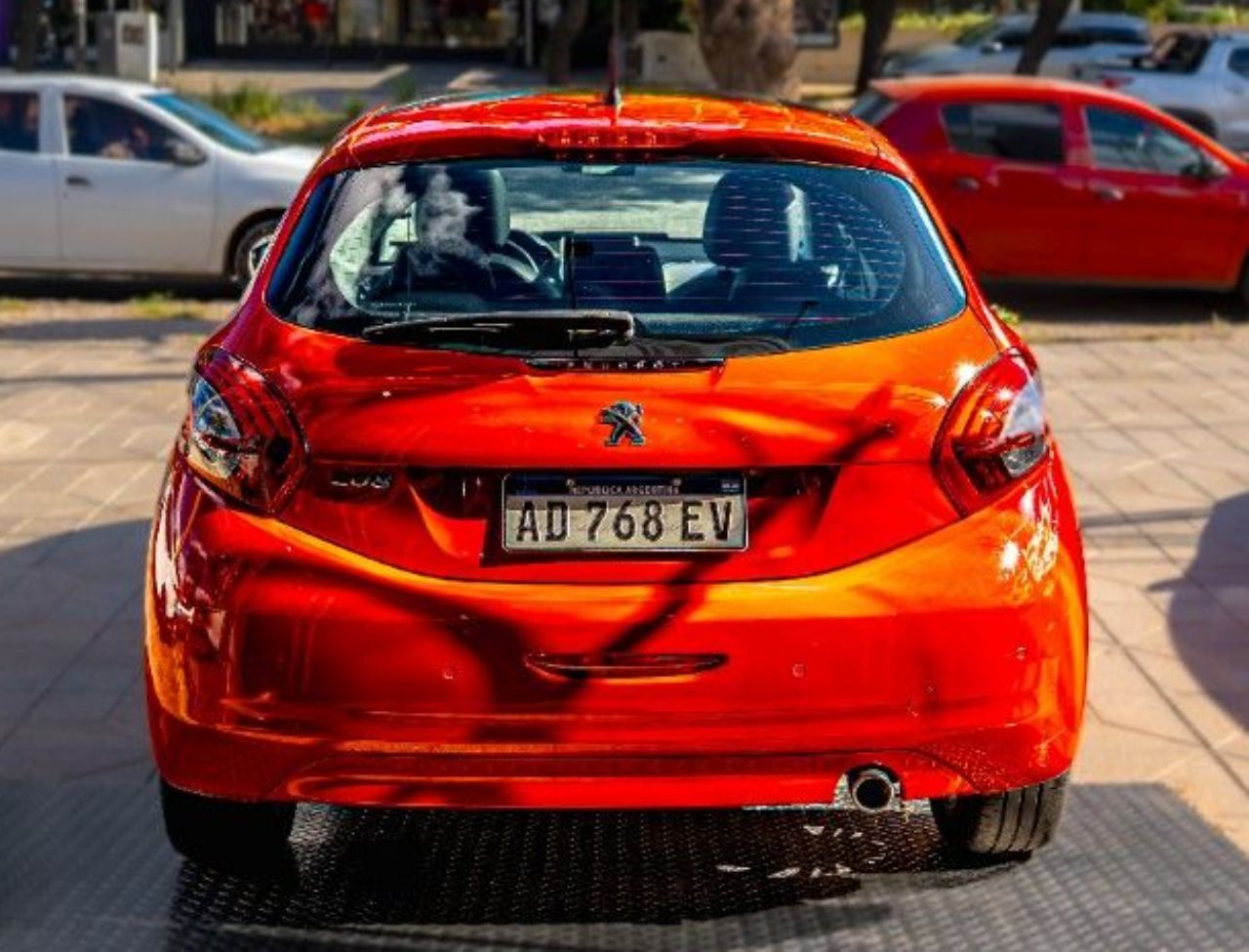 Peugeot 208 Usado Financiado en Córdoba, deRuedas