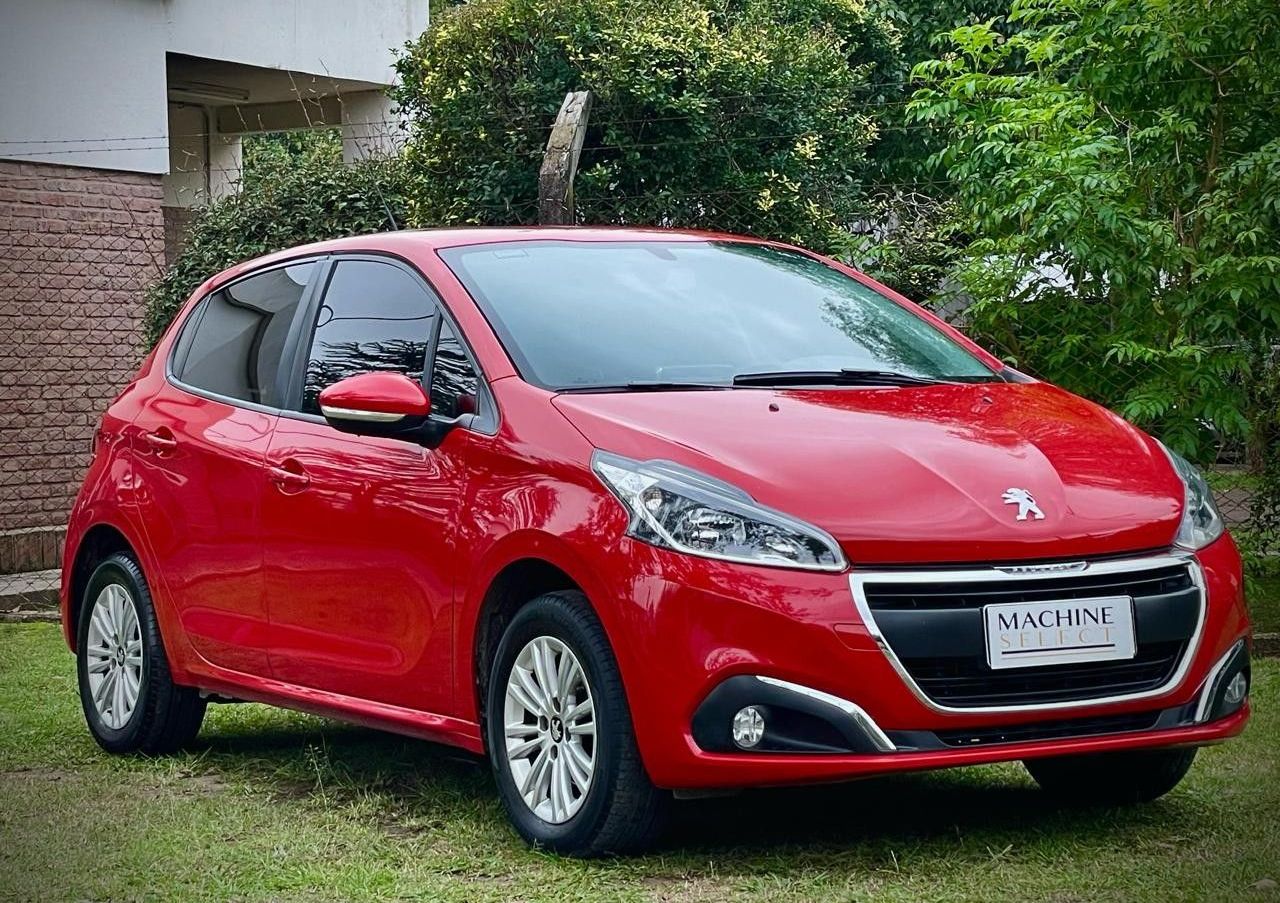 Peugeot 208 Usado Financiado en Córdoba, deRuedas