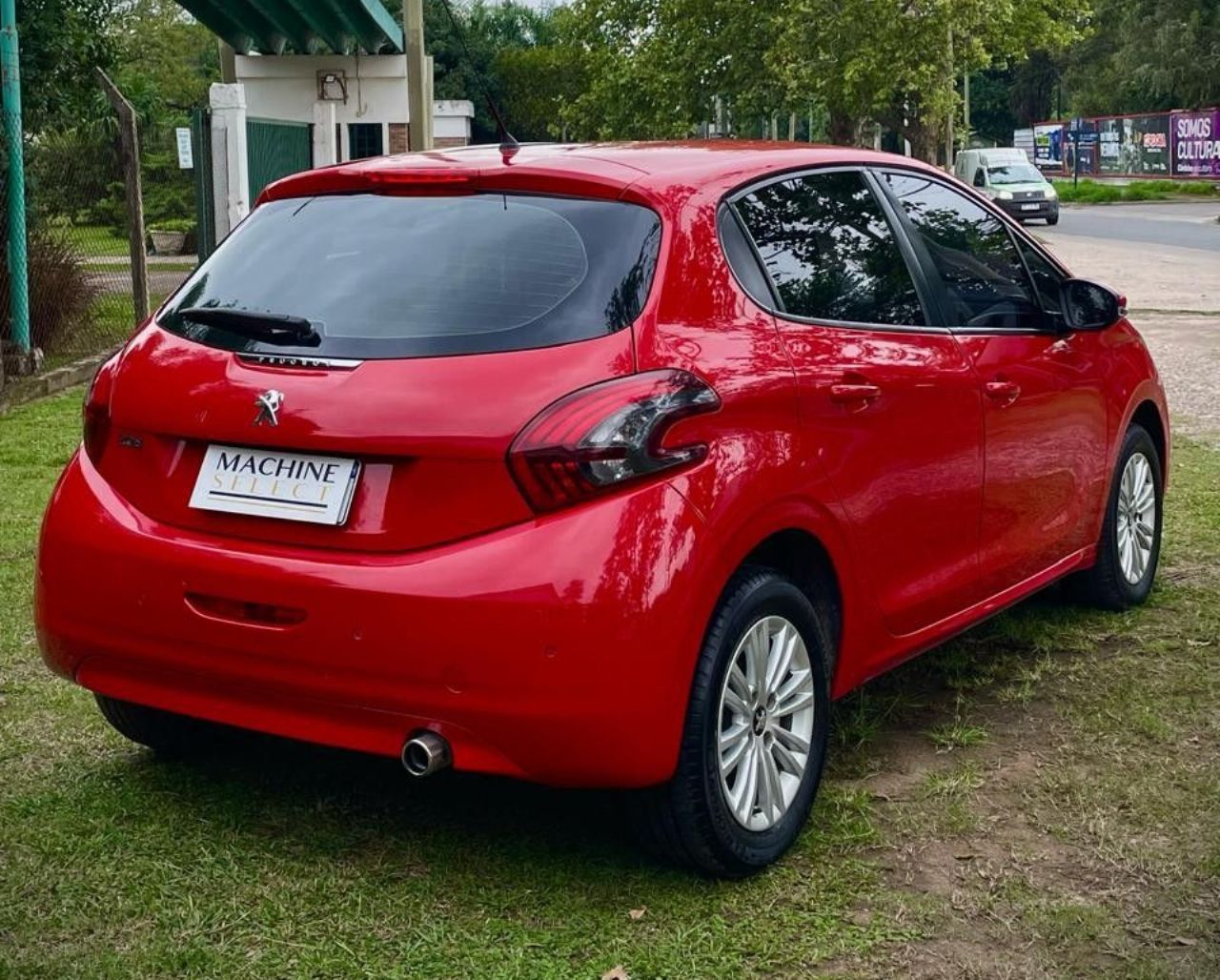 Peugeot 208 Usado Financiado en Córdoba, deRuedas