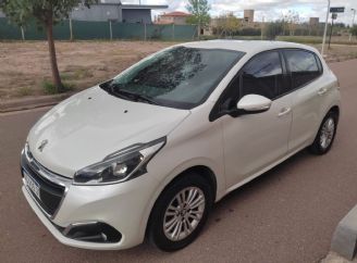 Peugeot 208 Usado en Mendoza