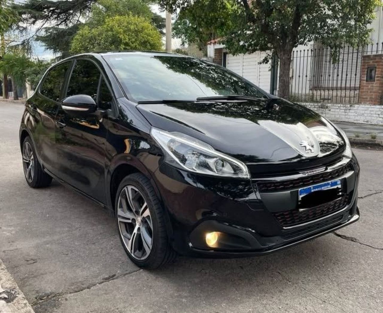 Peugeot 208 Usado en Córdoba, deRuedas