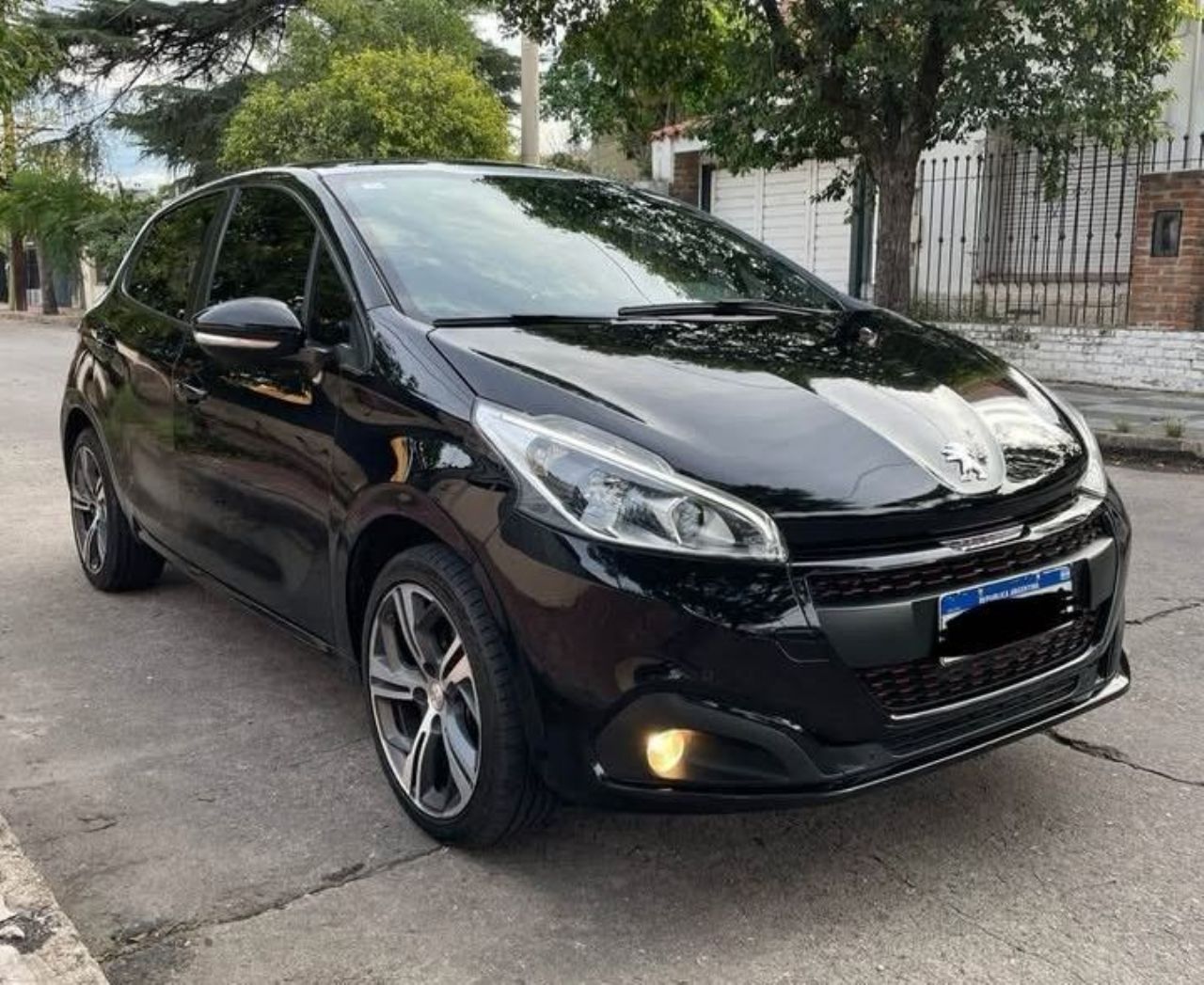 Peugeot 208 Usado en Córdoba, deRuedas