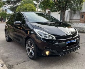 Peugeot 208 Usado en Córdoba